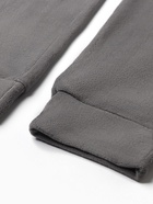 Брюки флисовые мужские спортивные MINAKU: Fleece Soft, размер 50, графитовые - Фото 7