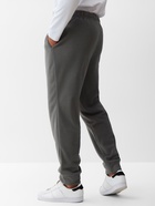 Брюки флисовые мужские спортивные MINAKU: Fleece Soft, размер 52, графитовые - Фото 4