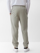 Брюки флисовые мужские спортивные MINAKU: Fleece Soft, размер 44, серые - Фото 4