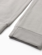Брюки флисовые мужские спортивные MINAKU: Fleece Soft, размер 48, серые - Фото 7