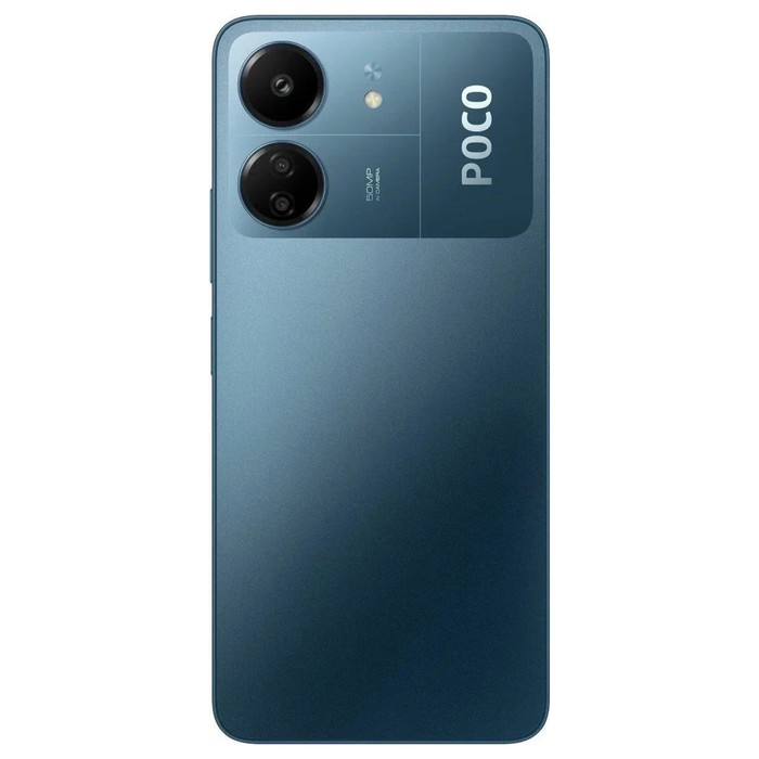 Смартфон XIAOMI Poco C65 8/256Gb Blue - фото 51632578