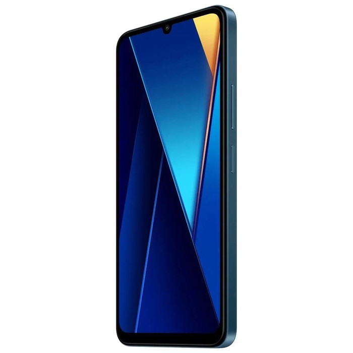 Смартфон XIAOMI Poco C65 8/256Gb Blue - фото 51632579