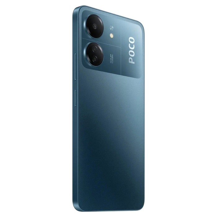 Смартфон XIAOMI Poco C65 8/256Gb Blue - фото 51632580