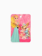 Кулоны парные «Выбражулька» неразлучники, мармеладные мишки, цвет сине-розовый в золоте, 40 см - Фото 6