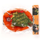 Набор военного «Сильный солдат» оранжевый берет, размер 54, значок, флажок - Фото 10