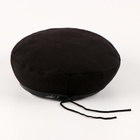 Набор военного «Сильный солдат» чёрный берет, размер 52 - 54, значок, флажок - Фото 8