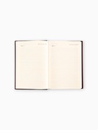 Ежедневник недатированный, А5, 160 л., твёрдая обложка, кожзам «Золотой учитель» - фото 121576756