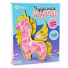 Школа талантов Набор для творчества Мозаика из стекла Единорог - Фото 1