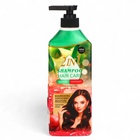 Шампунь гранат 820 мл с дозатором - фото 809526714