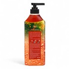 Шампунь для волос с экстрактом макадамии, увлажнение, гладкость и шелковистость, 820 мл - Фото 2