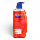 Шампунь для волос с кератином и экстрактом клубники, питание и уход, 820 мл - Фото 2