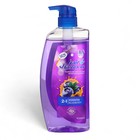 Шампунь, для волос кератином и экстрактом черники, питание и уход, 820 мл - Фото 1