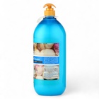 Шампунь для волос с экстрактом чеснока, питание и гладкость, 2000 мл - Фото 4