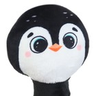 Игрушка - пищалка Крошка Я «Пингвинёнок» с погремушкой - Фото 3