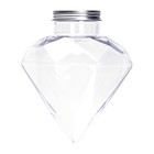 Бутылка для напитков «Бриллианты», 650 мл. - Фото 4