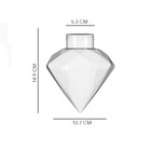 Бутылка для напитков «Бриллианты», 650 мл. - Фото 3