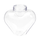 Бутылка для напитков «Сердце», 450 мл, 10.5×10.5 см - Фото 2