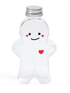 Бутылка для напитков, 500 мл «Пряник», 10.3×17.8×3.8 см - Фото 1