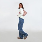 Сумка женская багет на молнии, 25×7×13.5 см, розовая - Фото 10