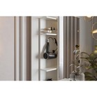 Трюмо «Арина», с зеркалом, 706×330×1102 мм, цвет белый рамух - Фото 6