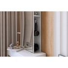 Трюмо «Мария», с зеркалом, 706×330×1116 мм, цвет белый - Фото 2