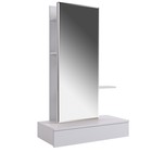 Трюмо «Мария», с зеркалом, 706×330×1116 мм, цвет белый - Фото 5