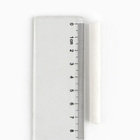 Мелки школьные, белые, 100 шт., круглые, беспыльные - Фото 3