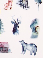 Слайдеры для ногтей «Holiday», разноцветные - Фото 2