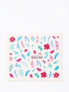 Слайдеры для ногтей «Новогодние веточки», разноцветные - Фото 3