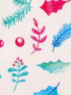 Слайдеры для ногтей «Новогодние веточки», разноцветные - Фото 2