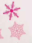 Слайдеры для ногтей «Снежинки», розовые - Фото 2