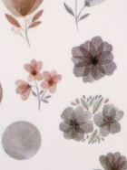 Слайдеры для ногтей «Осенний день», коричневые - Фото 5