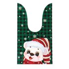 Пакет полиэтиленовый подарочный новогодний, с ушками «Новогодний МИКС», 13×23 см 10551211