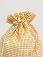 Хлопковый мешочек для украшений, подарков и трав, текстиль «Эко», плотность 150 г/м², 18×11.5 см, набор 10 шт. - Фото 3