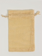 Хлопковый мешочек для украшений, подарков и трав, текстиль «Эко», плотность 150 г/м², 18×11.5 см, набор 10 шт. - Фото 5