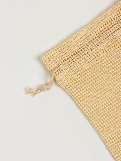 Хлопковый мешочек для украшений, подарков и трав, текстиль «Эко», плотность 150 г/м², 18×11.5 см, набор 10 шт.