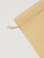 Хлопковый мешочек для украшений, подарков и трав, текстиль «Эко», 24.5×15 см, набор 5 шт. - Фото 4