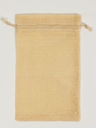 Хлопковый мешочек для украшений, подарков и трав, текстиль «Эко», 24.5×15 см, набор 5 шт. - Фото 6