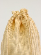 Хлопковый мешочек для украшений, подарков и трав, текстиль «Эко», 27.5×18.5 см, набор 5 шт. - Фото 3