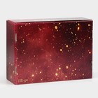 Складная подарочная коробка «С Новым годом», 30.7×22×9.5 см - Фото 2
