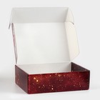 Складная подарочная коробка «С Новым годом», 30.7×22×9.5 см - Фото 5