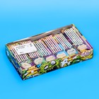 Набор жевательный мармелад "Монстры" с кислой пудрой, 30 шт * 12,5 г - фото 25370762