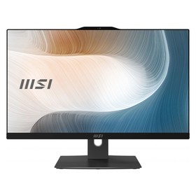 Моноблок MSI Modern AM242P 1M-1030XRU 23.8" Full HD Core 5 120U (1.4) 16Gb 1Tb 7.2k SSD256G   107041