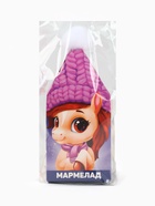 Мармелад в коробке «Волшебного Нового года» в форме ягод,100 г - Фото 6