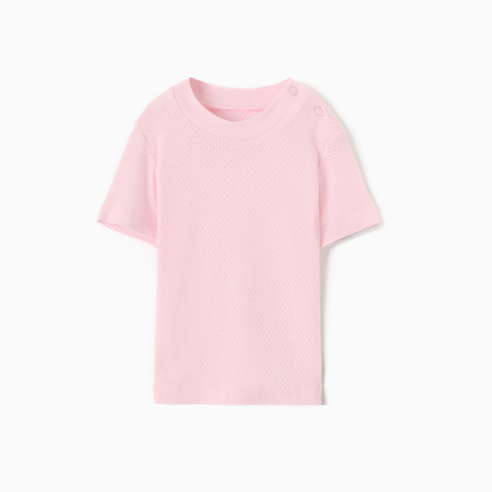 

Футболка Bloom Baby, рост 62 см, розовый