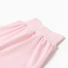 Шорты Bloom Baby, рост 80 см, розовый - фото 25456391