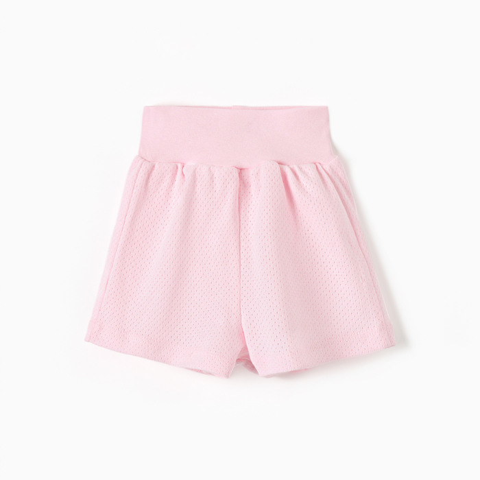 

Шорты Bloom Baby, рост 86 см, розовый