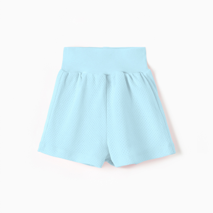 

Шорты Bloom Baby, рост 80 см, голубой