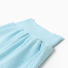 Шорты Bloom Baby, рост 80 см, голубой - фото 25456406