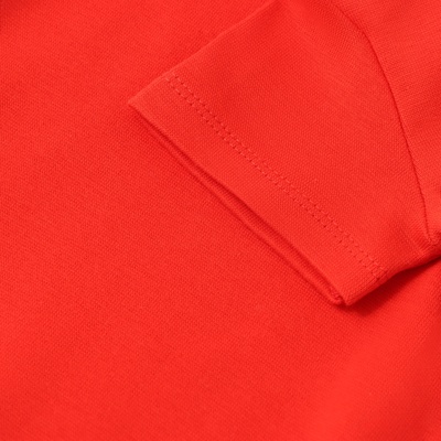 Боди детское Bloom Baby, рост 68 см, красное